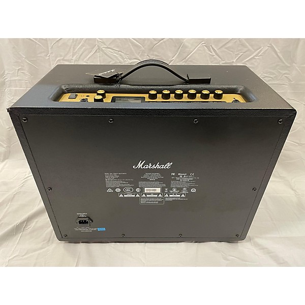 Used Marshall Used Marshall CODE 50W 1x12 Guitar Combo Amp