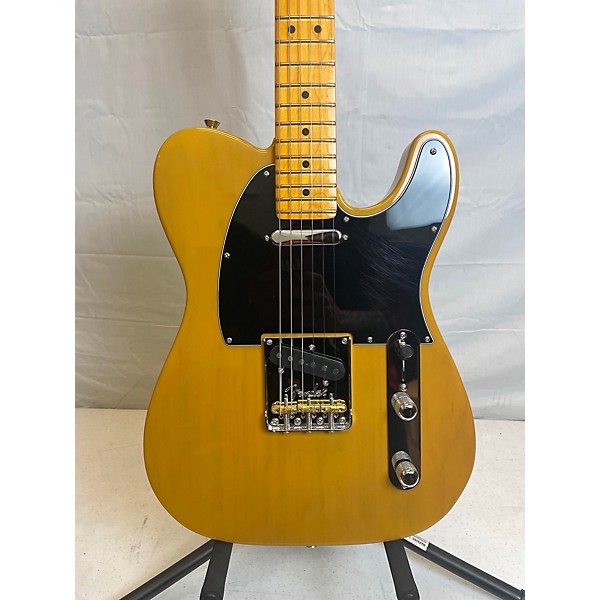 Used Used Fender American Professional II Telecaster Butterscotch Solid Body Electric Guitar