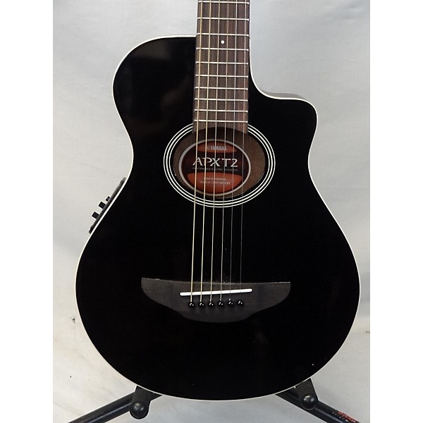 Used Yamaha APXT2 Acoustic Electric Guitar