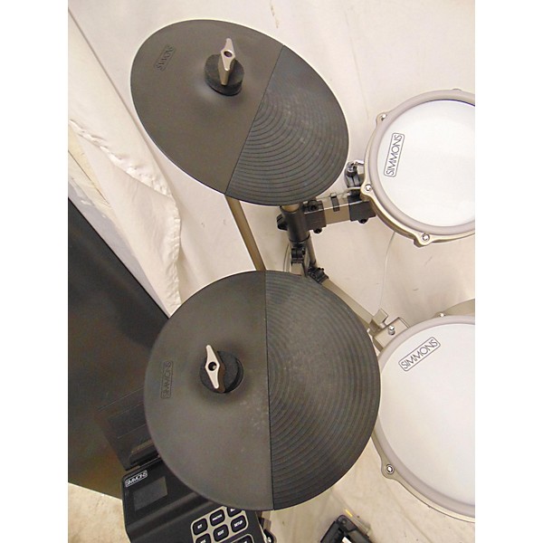 Used Simmons Titan 70 Electric Drum Set