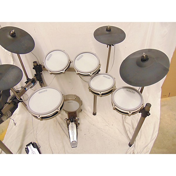 Used Simmons Titan 70 Electric Drum Set