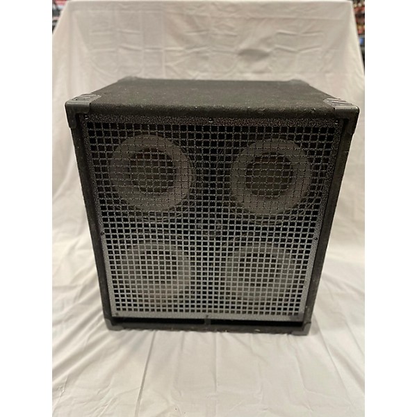 Used SWR Used SWR WORKINGMAN'S 4X10 Bass Cabinet