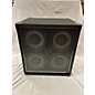 Used SWR Used SWR WORKINGMAN'S 4X10 Bass Cabinet thumbnail