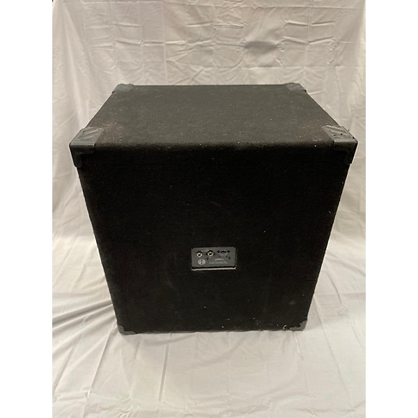 Used SWR Used SWR WORKINGMAN'S 4X10 Bass Cabinet