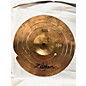 Used Zildjian 10in Spiral Stacker Cymbal thumbnail