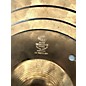 Used Zildjian 10in Spiral Stacker Cymbal