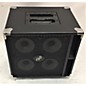 Used Phil Jones Bass PIRANHA COMPACT C4 Bass Cabinet