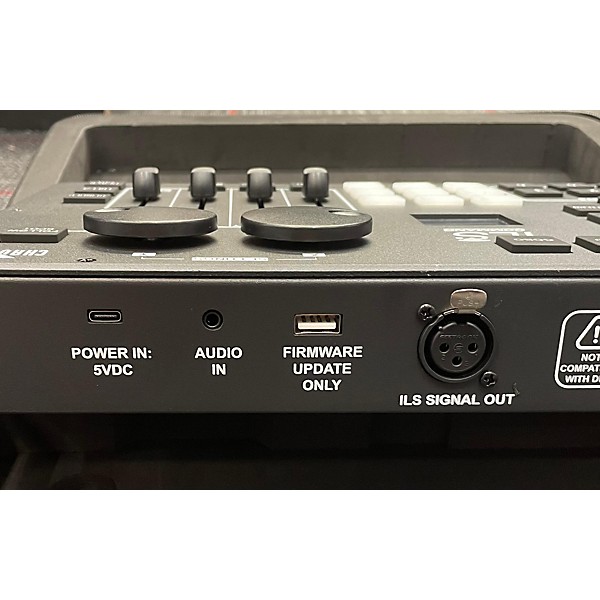 Used CHAUVET DJ ILS Command Lighting Controller