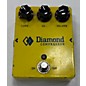 Used Diamond Pedals Used DIAMOND PEDALS Compressor Effect Pedal thumbnail