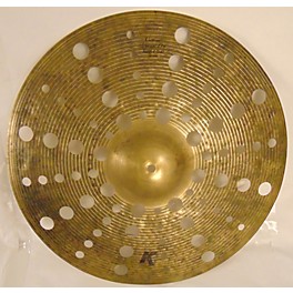 Used Zildjian Used Zildjian 19in K Custom Special Dry Trash Crash Cymbal