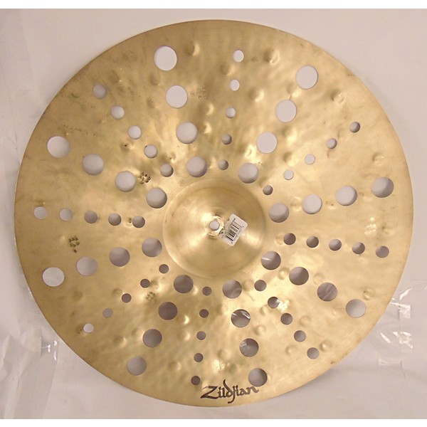 Used Zildjian Used Zildjian 19in K Custom Special Dry Trash Crash Cymbal