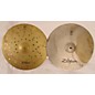 Used Zildjian 16in FX STACK Cymbal thumbnail