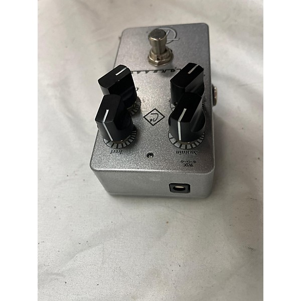 Used Keeley 4 Knob Compressor Effect Pedal