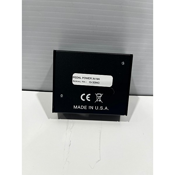 Used Voodoo Lab Pedal Power Power Supply
