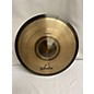 Used Saluda Used Saluda 20in Decadence Cymbal thumbnail