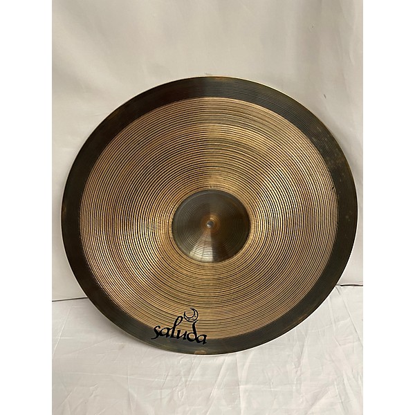 Used Saluda Used Saluda 20in Decadence Cymbal