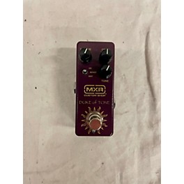 Used HeadRush Used  MXR Duke Of Tone