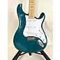 Used PRS Used PRS SE Silver Sky Teal Solid Body Electric Guitar thumbnail