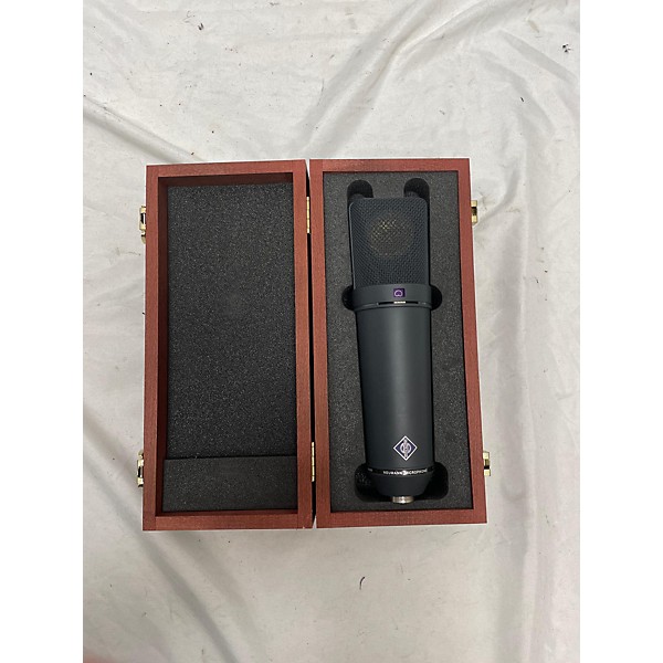 Used Neumann U87AI Condenser Microphone