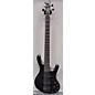 Used Ibanez ERGODYNE Gray Electric Bass Guitar thumbnail