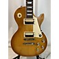 Used Gibson Used Gibson Les Paul Classic Honey Burst Solid Body Electric Guitar thumbnail