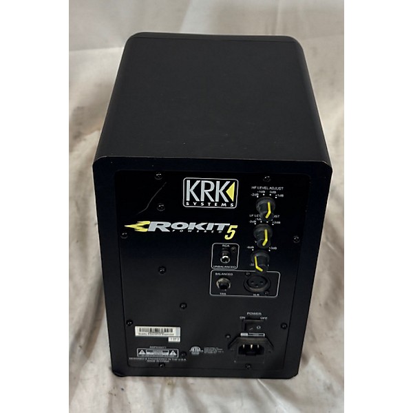 Used KRK Used KRK Rokit 5 G3 Powered Monitor