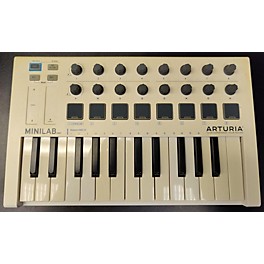 Used Arturia Used Arturia Minilab MKII MIDI Controller