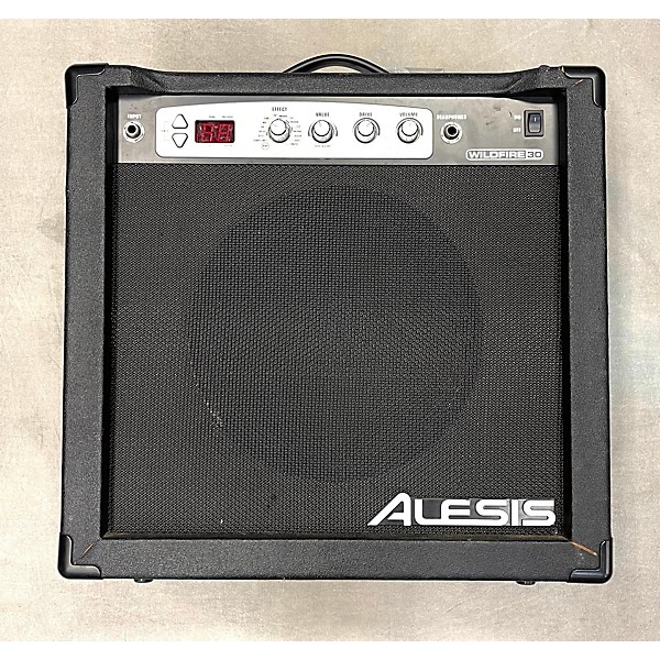 Used Alesis WILDFIRE 30 Guitar Combo Amp