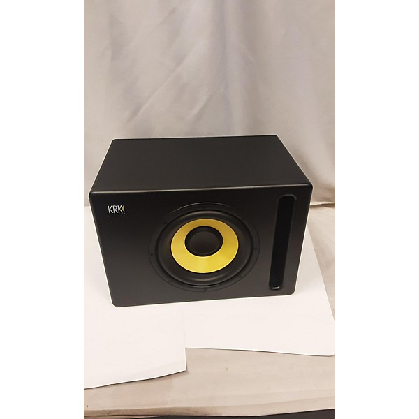 Used KRK Used KRK S10.4 Subwoofer