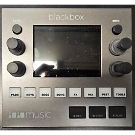 Used 1010music Used 1010music Blackbox Production Controller