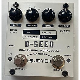 Used Joyo Used Joyo D-SEED Effect Pedal