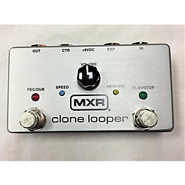 Used MXR Used MXR CLONE LOOPER M303 Pedal