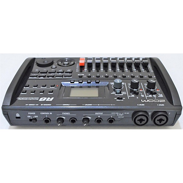 Used Zoom R8 MultiTrack Recorder