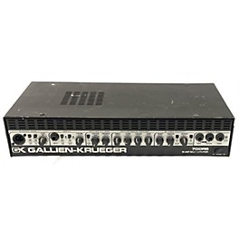 Used Gallien-Krueger 700RB Bass Amp Head