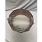 Used Odery Used Odery 14X6.5 Eyedentity Series Snare Drum Trans Crimson Red