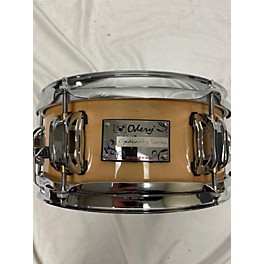 Used BOSS Used Odery 4.5X10 Eyedentity Series Snare Drum Maple