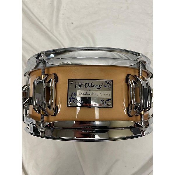 Used Used Odery 4.5X10 Eyedentity Series Snare Drum Maple