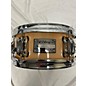 Used Used Odery 4.5X10 Eyedentity Series Snare Drum Maple thumbnail