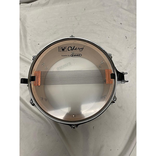 Used Used Odery 4.5X10 Eyedentity Series Snare Drum Maple