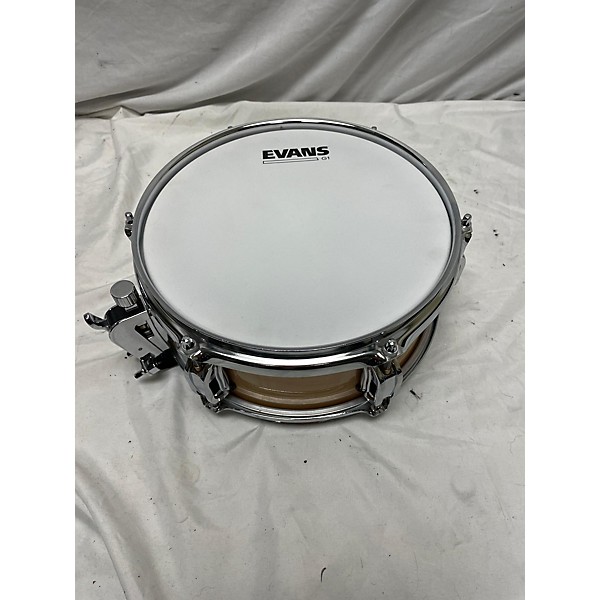 Used Used Odery 4.5X10 Eyedentity Series Snare Drum Maple