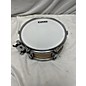 Used Used Odery 4.5X10 Eyedentity Series Snare Drum Maple