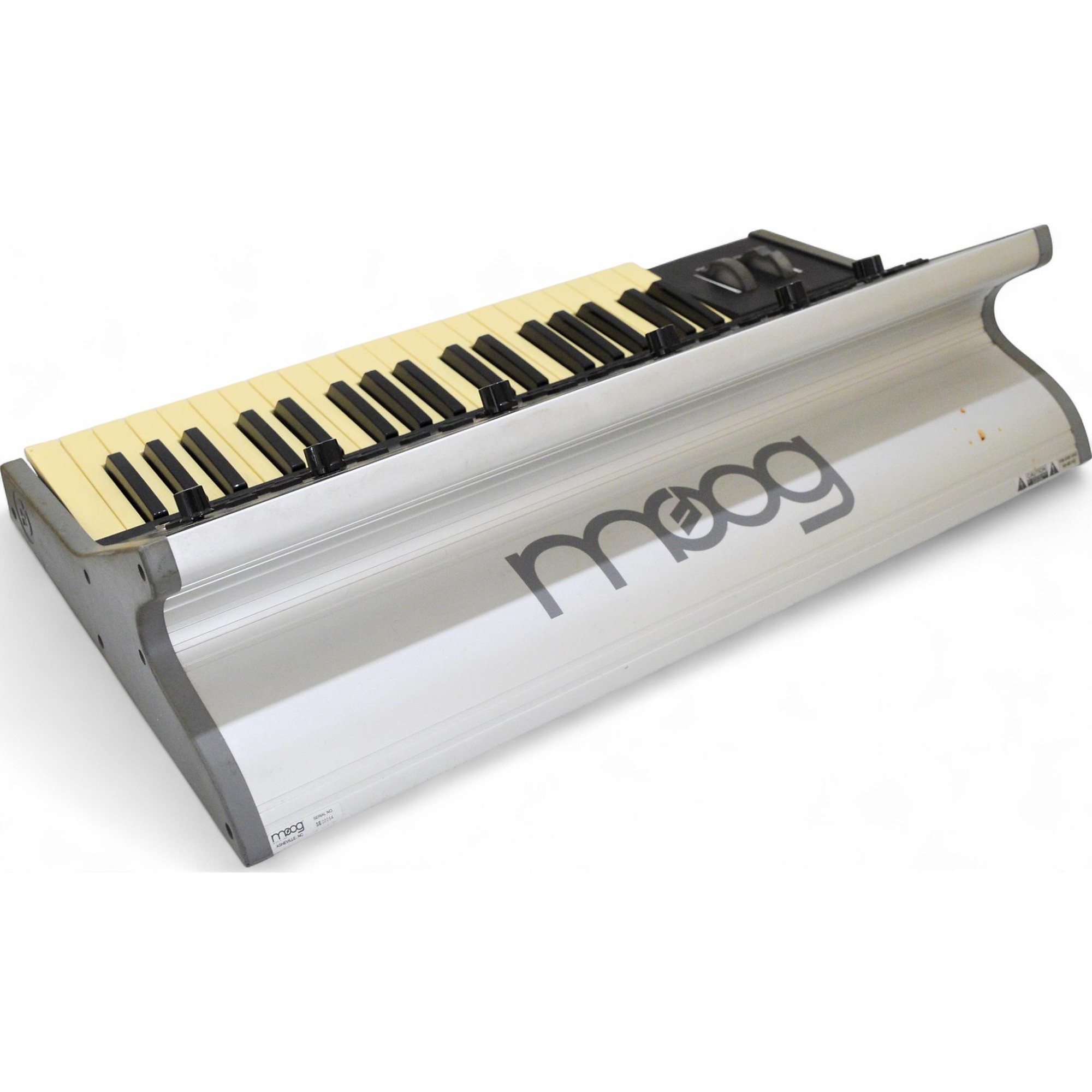moog Little Phatty Stage II ギグバッグ 箱付き Moog Little Phatty Stage II - Limited Edition White | Sweetwater