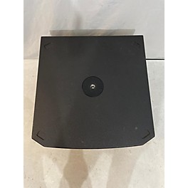 Used Electro-Voice EKX15SP Powered Subwoofer