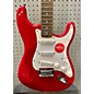 Used Squier 2021 Bullet Stratocaster Solid Body Electric Guitar