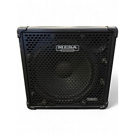 Used Mesa/boogie Subway Ultra-lite 1x15 bass cab Bass Cabinet