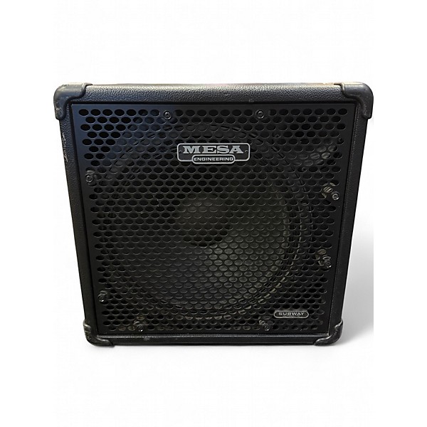 Used Mesa/boogie Subway Ultra-lite 1x15 bass cab Bass Cabinet