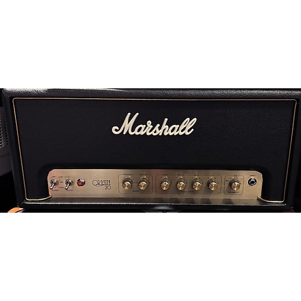 Used Marshall Origin 20 Tube Guitar Amp Head