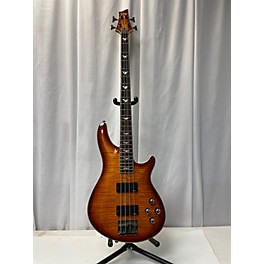 Used Schecter Guitar Research Used Schecter Guitar Research Omen Extreme 4 String Sunburst Electric Bass Guitar