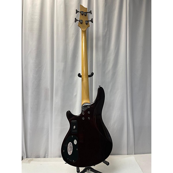 Used Schecter Guitar Research Used Schecter Guitar Research Omen Extreme 4 String Sunburst Electric Bass Guitar