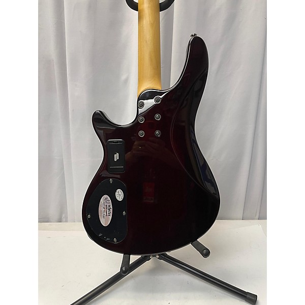 Used Schecter Guitar Research Used Schecter Guitar Research Omen Extreme 4 String Sunburst Electric Bass Guitar